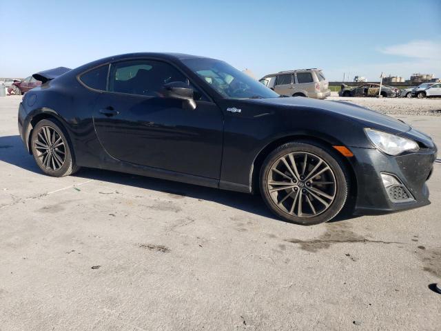 JF1ZNAA10F9707986 - 2015 TOYOTA SCION FR-S 黑色 照片 4
