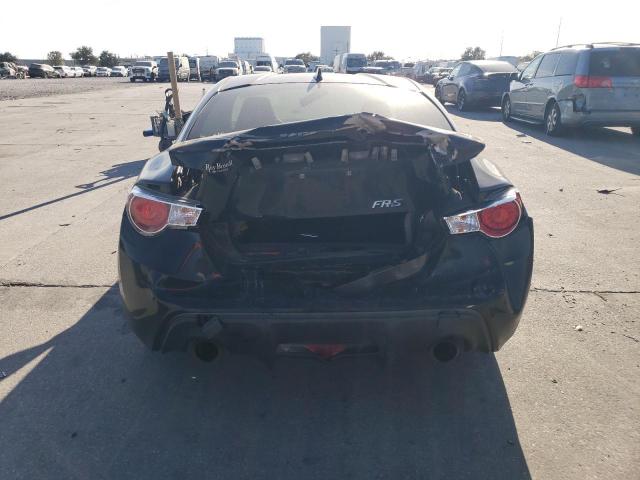 JF1ZNAA10F9707986 - 2015 TOYOTA SCION FR-S 黑色 照片 6