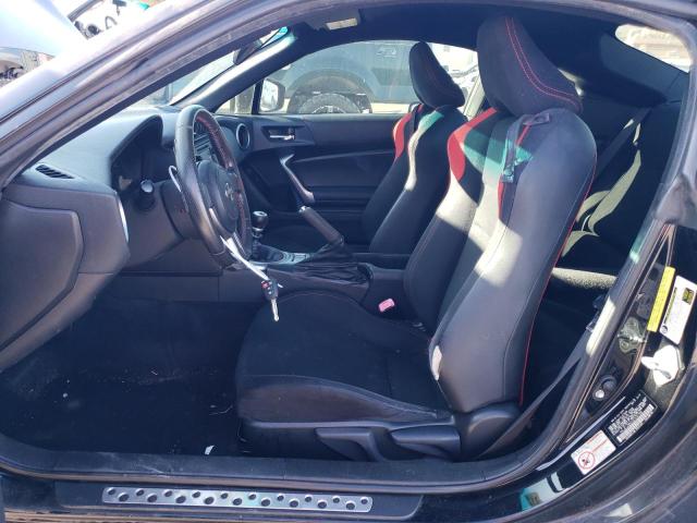 JF1ZNAA10F9707986 - 2015 TOYOTA SCION FR-S 黑色 照片 7