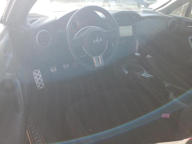 JF1ZNAA10F9707986 - 2015 TOYOTA SCION FR-S 黑色 照片 8