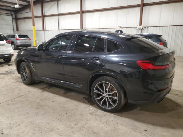 5UXUJ5C5XKLJ63094 - 2019 BMW X4 M40I BLACK photo 2