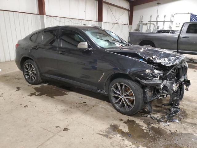 5UXUJ5C5XKLJ63094 - 2019 BMW X4 M40I BLACK photo 4