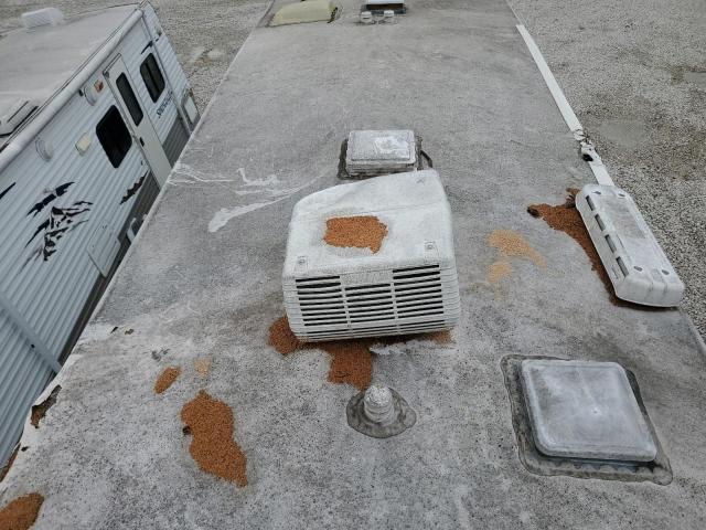 4YDF34124CE760669 - 2012 KEYSTONE AVALANCHE თეთრი ფოტო 9