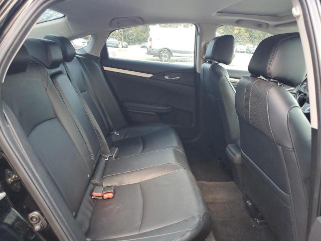 19XFC1F78GE038315 - 2016 HONDA CIVIC EXL შავი ფოტო 10