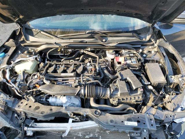 19XFC1F78GE038315 - 2016 HONDA CIVIC EXL შავი ფოტო 11