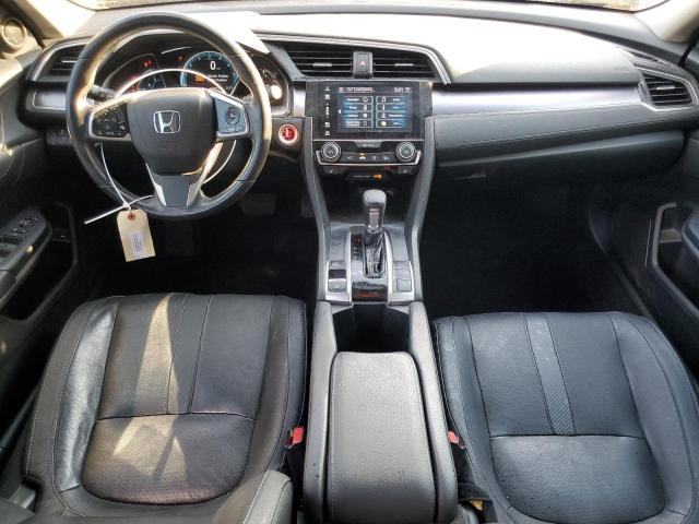 19XFC1F78GE038315 - 2016 HONDA CIVIC EXL შავი ფოტო 8