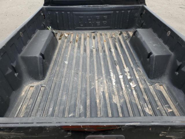 JT4RN01P3M7052918 - 1991 TOYOTA PICKUP 1/2 TON SHORT WHEELBASE DLX BLACK photo 10