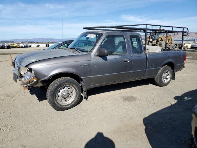 2000 FORD RANGER SUPER CAB, 