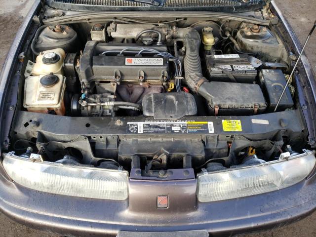 1G8ZK5275WZ307252 - 1998 SATURN SL2 BROWN photo 11