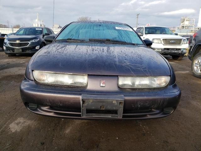 1G8ZK5275WZ307252 - 1998 SATURN SL2 BROWN photo 5