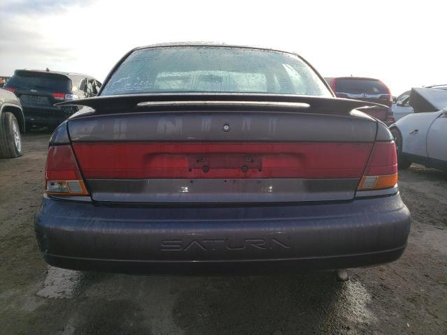 1G8ZK5275WZ307252 - 1998 SATURN SL2 BROWN photo 6