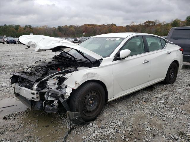 2019 NISSAN ALTIMA S, 