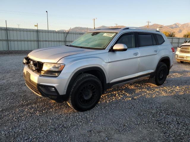 2019 VOLKSWAGEN ATLAS SEL PREMIUM, 