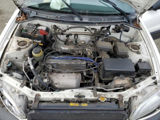 JT3GP10V8V7023203 - 1997 TOYOTA RAV4 WHITE photo 12