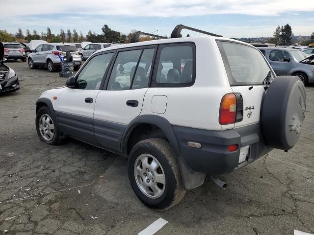 JT3GP10V8V7023203 - 1997 TOYOTA RAV4 WHITE photo 2