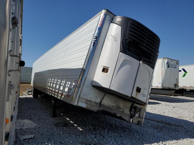 1UYVS2531DU541122 - 2013 UTILITY TRAILER WHITE photo 1