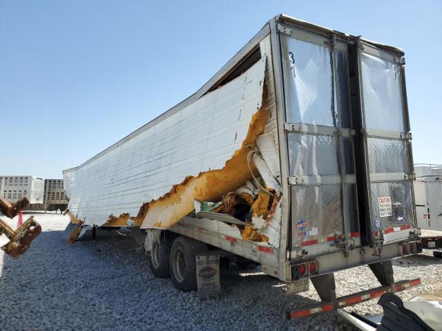 1UYVS2531DU541122 - 2013 UTILITY TRAILER WHITE photo 3