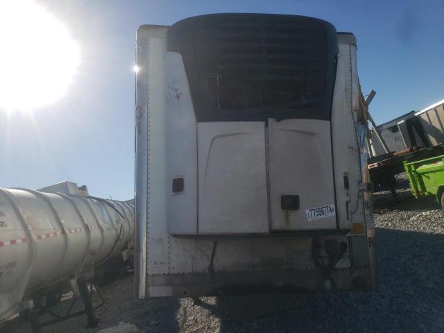 1UYVS2531DU541122 - 2013 UTILITY TRAILER WHITE photo 8