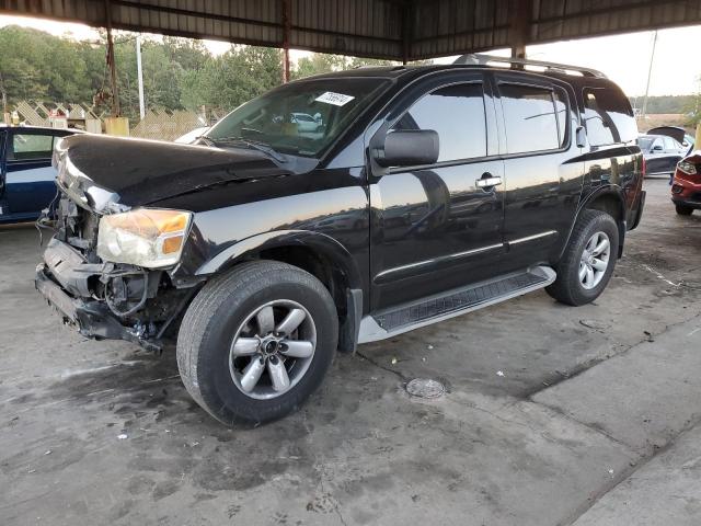 2013 NISSAN ARMADA SV, 