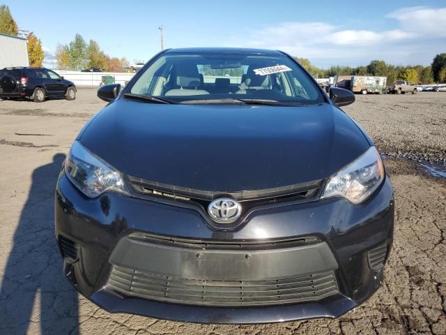 2T1BURHE6EC035740 - 2014 TOYOTA COROLLA L BLACK photo 5