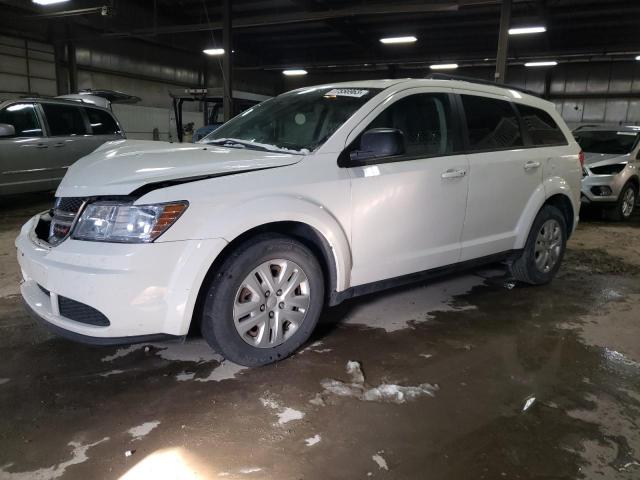 2018 DODGE JOURNEY SE, 