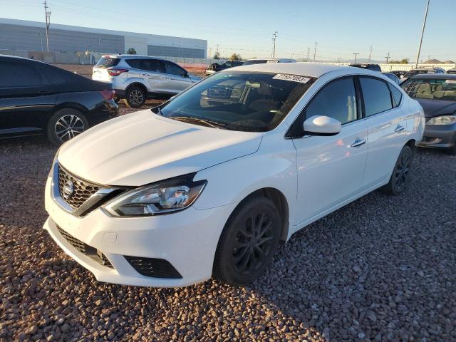 2018 NISSAN SENTRA S, 