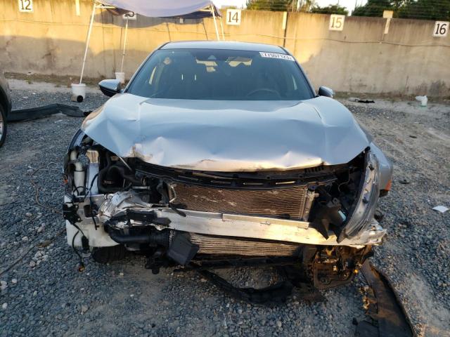 SHHFK7H43MU416909 - 2021 HONDA CIVIC SPORT 银色 照片 5