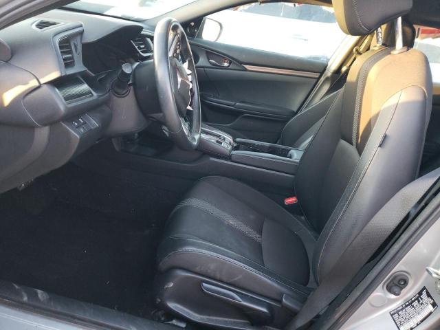 SHHFK7H43MU416909 - 2021 HONDA CIVIC SPORT 银色 照片 7