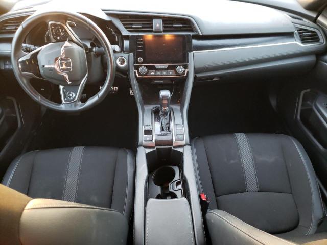 SHHFK7H43MU416909 - 2021 HONDA CIVIC SPORT 银色 照片 8