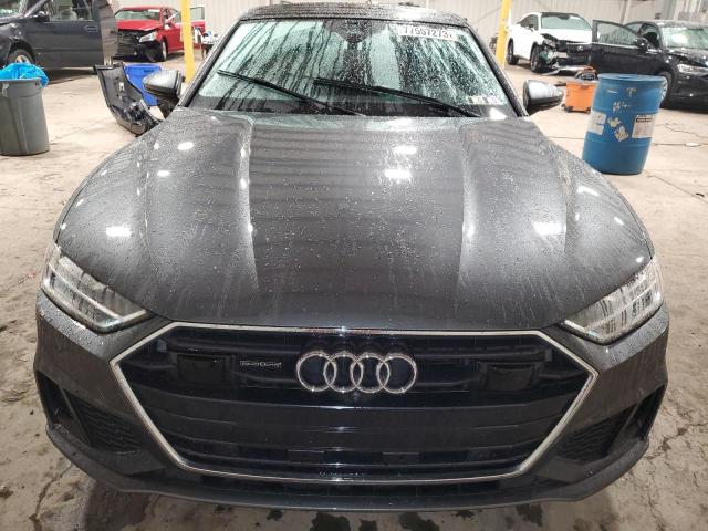 WAUV2AF29KN022659 - 2019 AUDI A7 PRESTIGE S-LINE GRAY photo 5