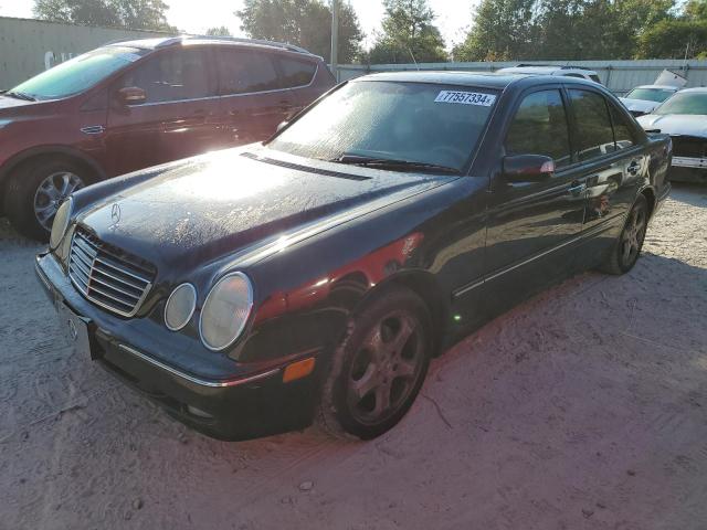 2002 MERCEDES-BENZ E 320, 