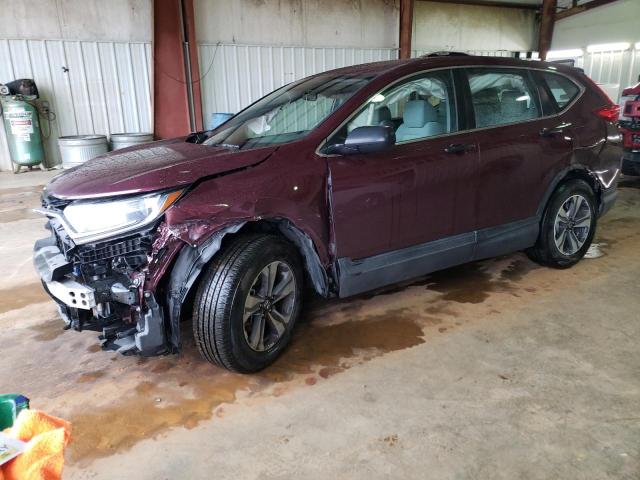 2018 HONDA CR-V LX, 