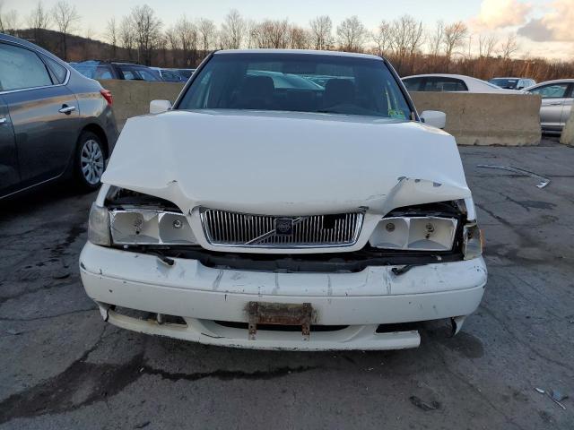 YV1LS5577W1544616 - 1998 VOLVO S70 WHITE photo 5