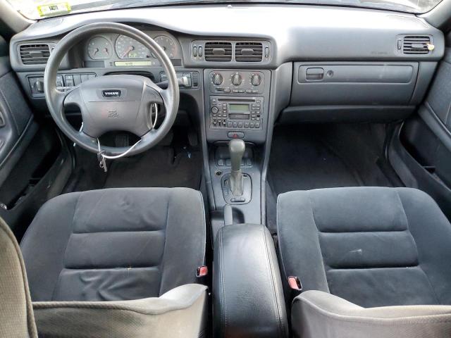 YV1LS5577W1544616 - 1998 VOLVO S70 WHITE photo 8