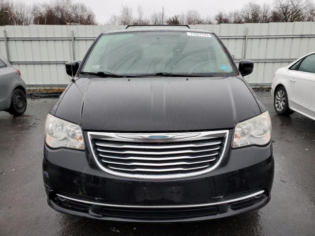 2C4RC1BG5CR303543 - 2012 CHRYSLER TOWN & COU TOURING 黑色 照片 5