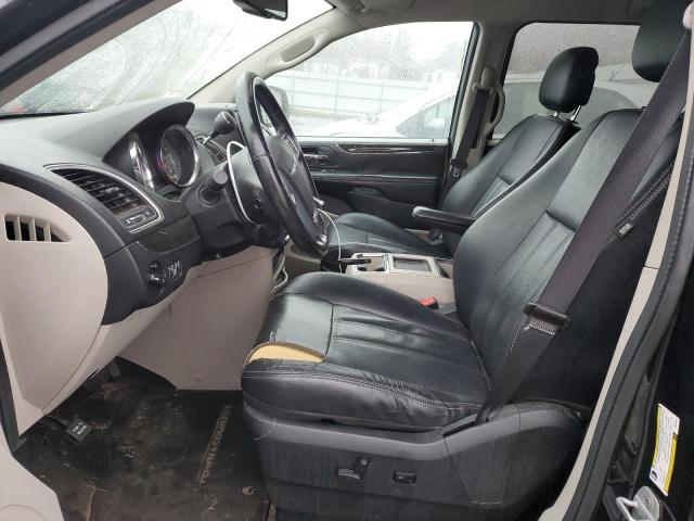 2C4RC1BG5CR303543 - 2012 CHRYSLER TOWN & COU TOURING 黑色 照片 7