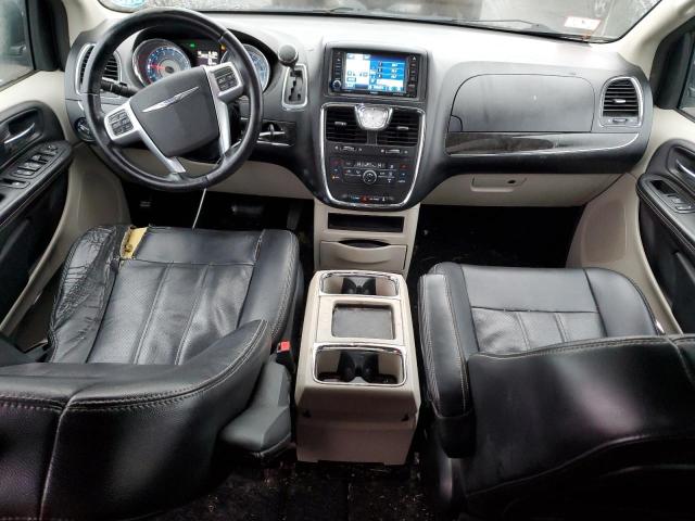 2C4RC1BG5CR303543 - 2012 CHRYSLER TOWN & COU TOURING 黑色 照片 8