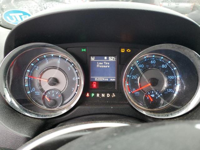 2C4RC1BG5CR303543 - 2012 CHRYSLER TOWN & COU TOURING 黑色 照片 9