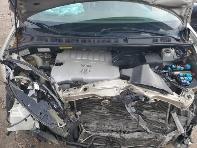 5TDZK23C58S103135 - 2008 TOYOTA SIENNA CE TAN photo 12