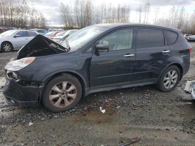 4S4WX86C564426642 - 2006 SUBARU B9 TRIBECA 3.0 H6 BLACK photo 1