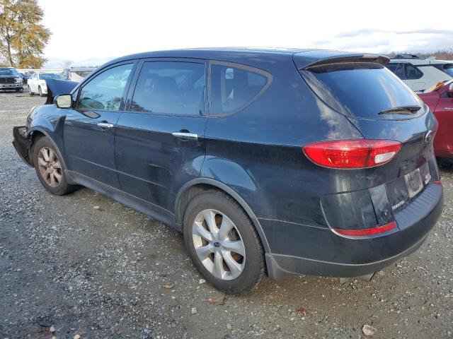 4S4WX86C564426642 - 2006 SUBARU B9 TRIBECA 3.0 H6 BLACK photo 2