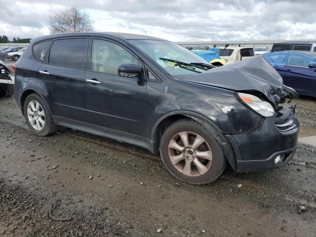 4S4WX86C564426642 - 2006 SUBARU B9 TRIBECA 3.0 H6 BLACK photo 4