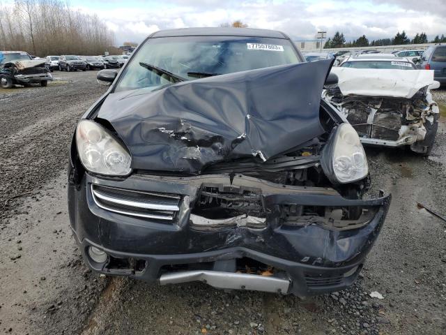 4S4WX86C564426642 - 2006 SUBARU B9 TRIBECA 3.0 H6 BLACK photo 5