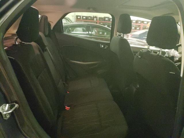 MAJ6P1UL7JC247781 - 2018 FORD ECOSPORT SE Boz foto 11