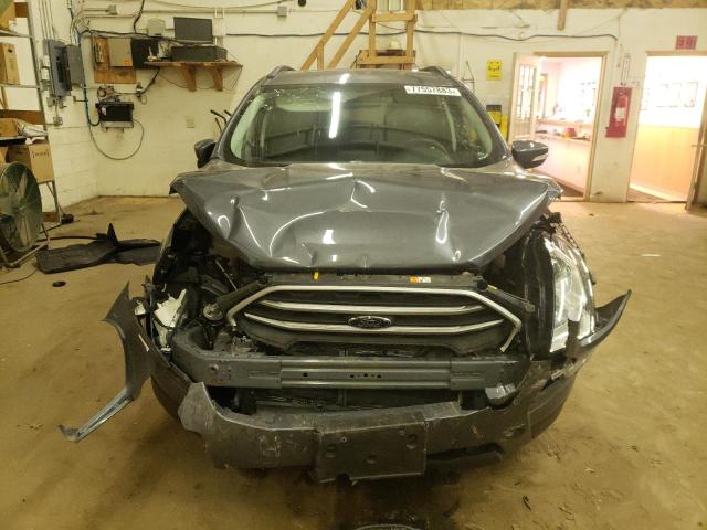 MAJ6P1UL7JC247781 - 2018 FORD ECOSPORT SE Boz foto 5