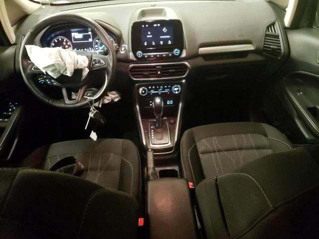 MAJ6P1UL7JC247781 - 2018 FORD ECOSPORT SE Boz foto 8