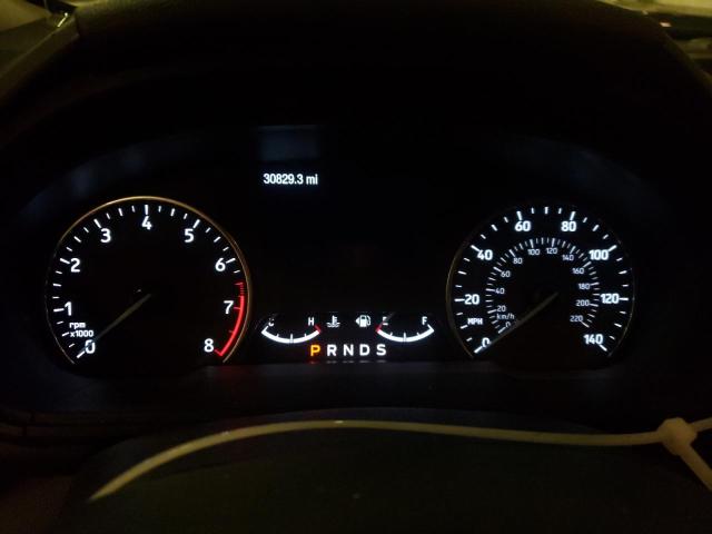 MAJ6P1UL7JC247781 - 2018 FORD ECOSPORT SE Boz foto 9