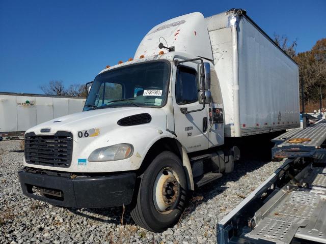 1FVACWDT0DDBU8674 - 2013 FREIGHTLINER M2 106 MEDIUM DUTY WHITE photo 1