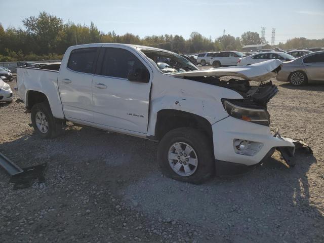 1GCGTBEN6H1268384 - 2017 CHEVROLET COLORADO WHITE photo 4