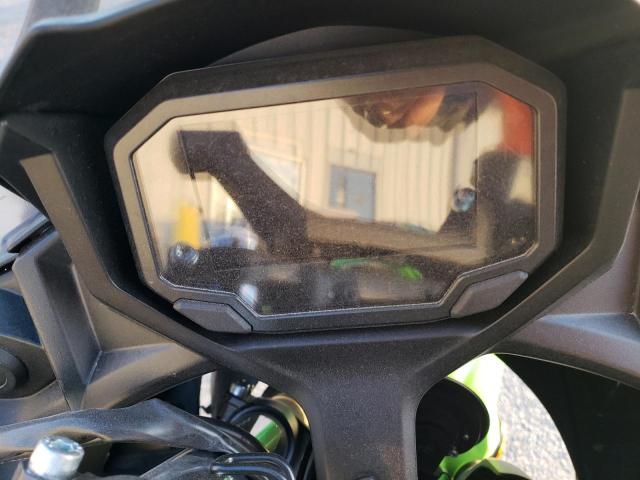 ML5EXER18PDAA7932 - 2023 KAWASAKI EX650 R Зеленый фото 8